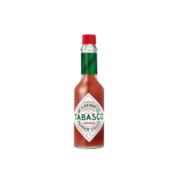 Tabasco Punainen pippurikastike 57 ml