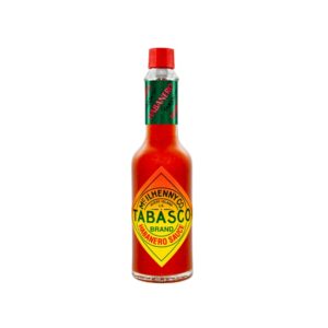Tabasco Habanero kastike 60ml