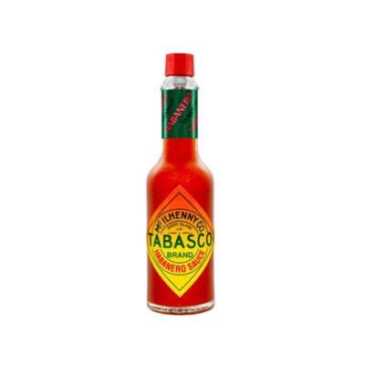 Tabasco Habanero kastike 60ml