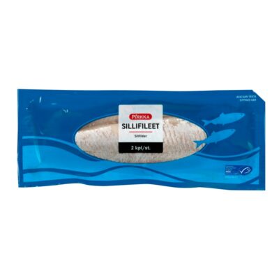 Pirkka sillifilee n.180g MSC vac