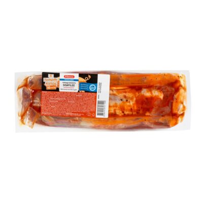 Pirkka Grillaa suomalainen porsaan marinoitu sisäfilee n.650g