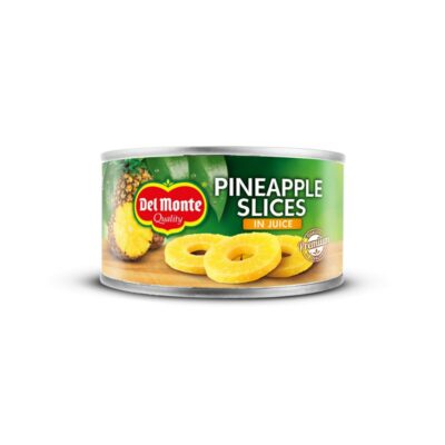 Del Monte Ananasviipale mehussa 220g/140g