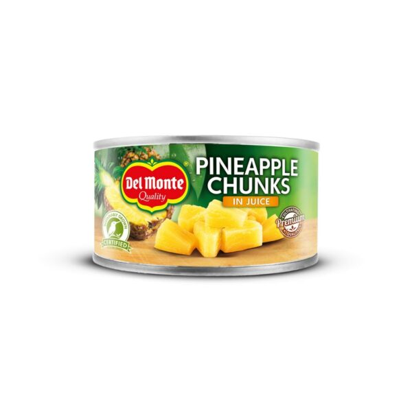 Del Monte Ananaspala mehussa 230g/140g