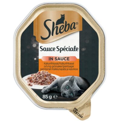 Sheba Speciale kalkkunapata 85g