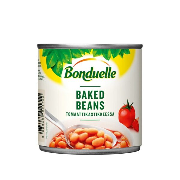 Bonduelle baked beans tomaattikastikkeessa 400g