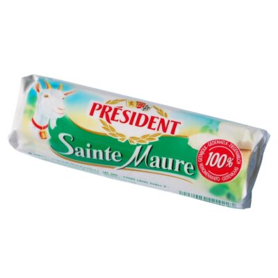 Président Sainte Maure vuohenjuusto 200g