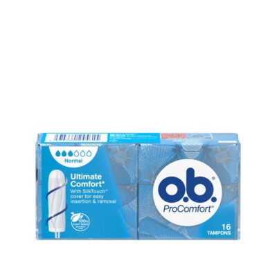 O.b. 16 kpl Pro Comfort Normal Tamponi