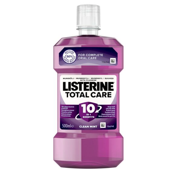 Listerine Total Care suuvesi 500ml