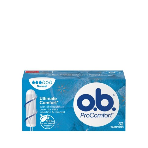 O.B. ProComfort normal 32kpl tamponi