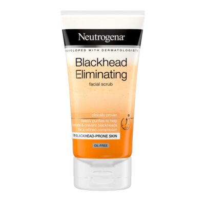 Neutrogena kuorintavoide 150ml Blackhead Eliminating Facial Scrub