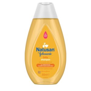 Natusan by Johnson's Baby shampoo 300ml