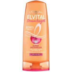 L'Oréal Paris Elvital 200ml Dream Length HairDetangler hoitoaine pitkille, vaurioituneille hiuksille