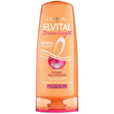 L'Oréal Paris Elvital 200ml Dream Length HairDetangler hoitoaine pitkille