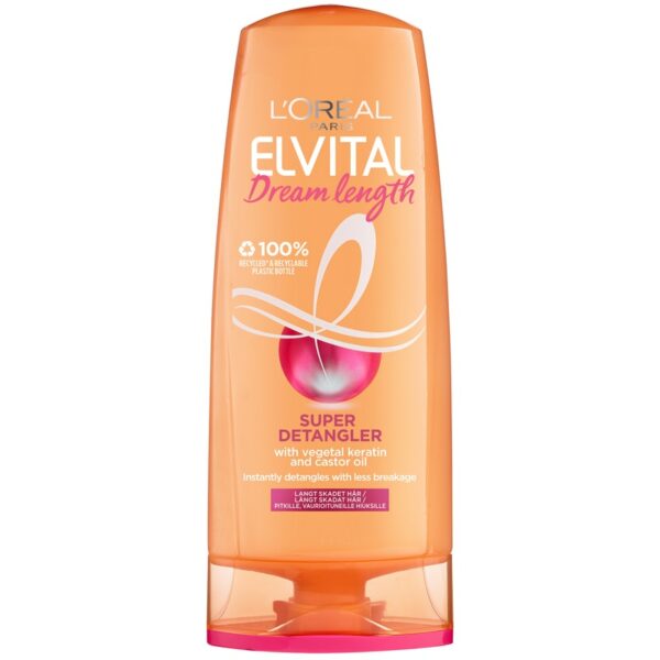 L'Oréal Paris Elvital 200ml Dream Length HairDetangler hoitoaine pitkille