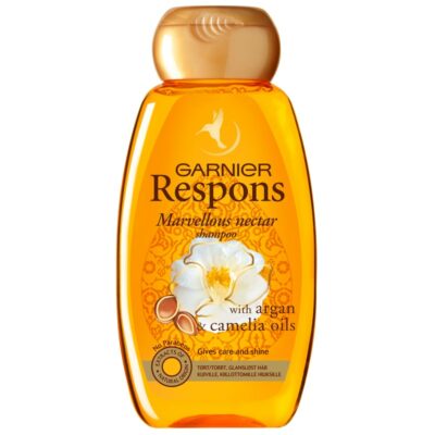 Garnier Respons shampoo Marvellous Nectar 250ml