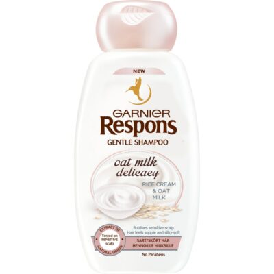 Garnier Respons shampoo Oat Milk Delicacy 250ml