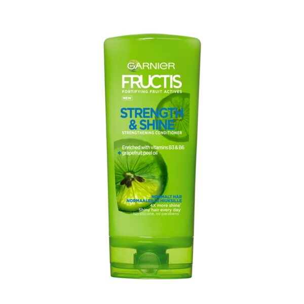 Garnier Fructis Strength Shine hoitoaine normaaleille hiuksille 200ml