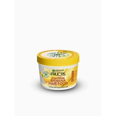 Fructis hair food hiusnaamio 390ml Banana