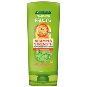 Garnier Fructis Vitamin & Strength hoitoaine hauraille, helposti katkeileville hiuksille 200ml
