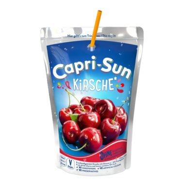 Capri-Sun Cherry 0