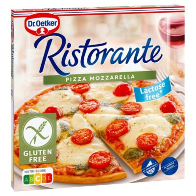 Dr. Oetker Ristorante Mozzarella gluteeniton 370g pakaste