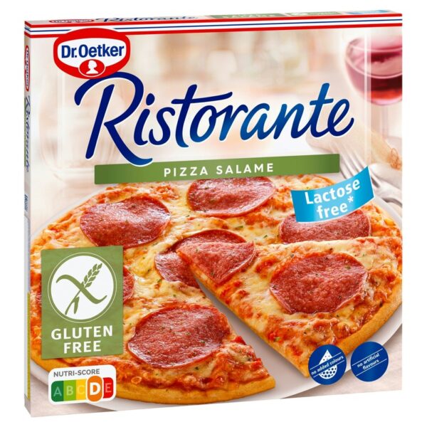 Dr. Oetker Ristorante Salame gluteeniton 315g pakaste