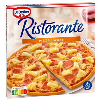 Dr. Oetker Ristorante Hawaii pizza 355g pakaste