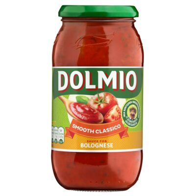 Dolmio pastakastike 500g smooth classico