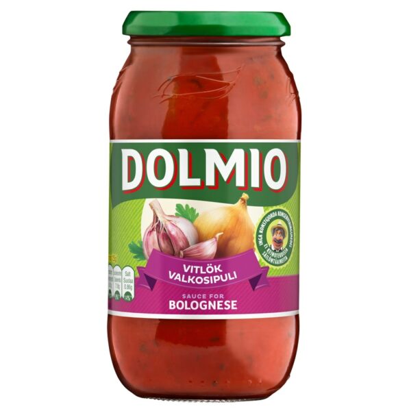 Dolmio valkosipuli