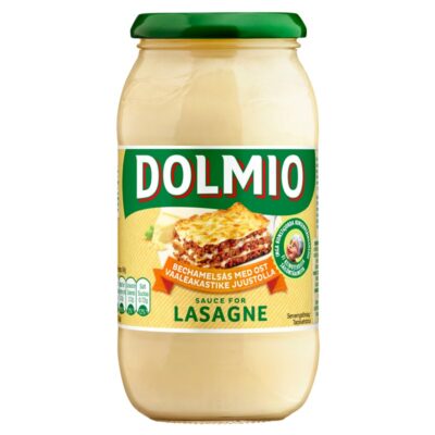 Dolmio lasagne vaaleakastike juustolla 470g