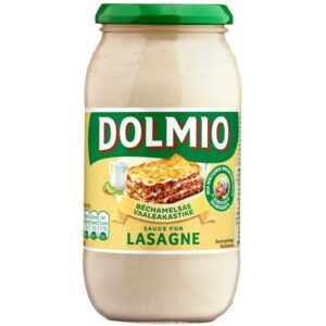 Dolmio lasagne valkokastike 470g
