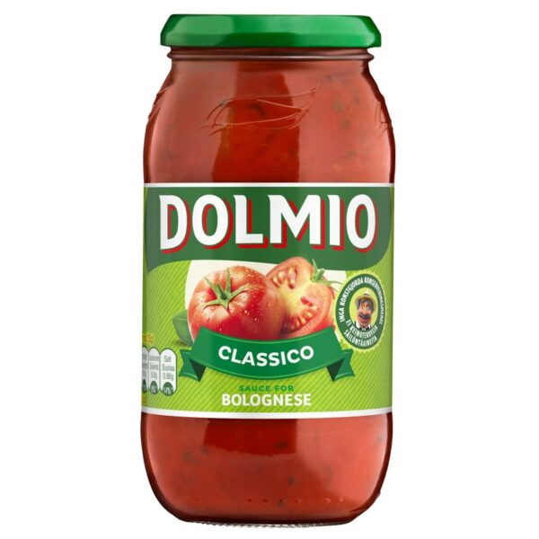 Dolmio pastakastike 500g classico