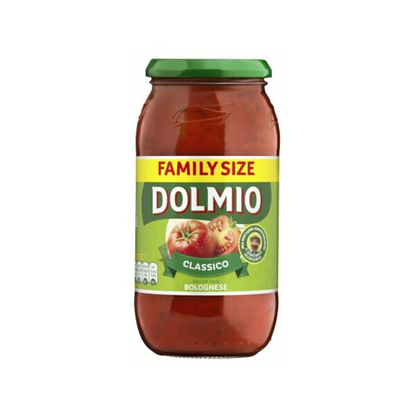 Dolmio pastakastike 750g classico