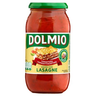 Dolmio lasagne tomaattikastike 500g