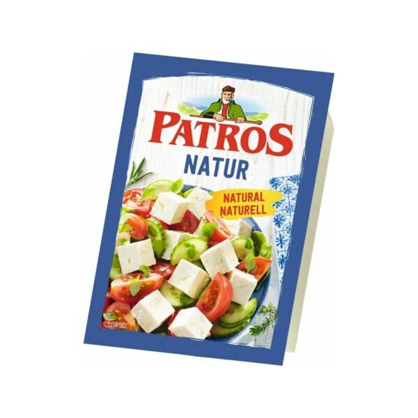 Patros salaattijuusto 200g