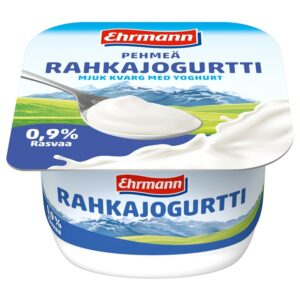 Ehrmann rahkajogurtti 250 g 0,9 %