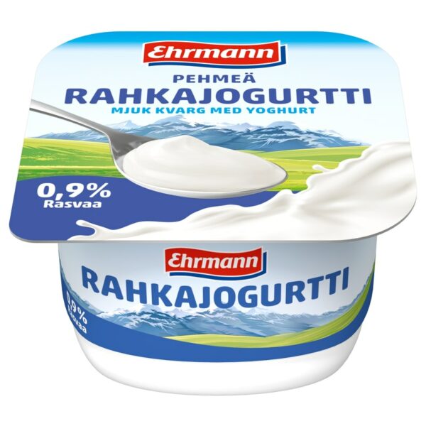 Ehrmann rahkajogurtti 250 g 0