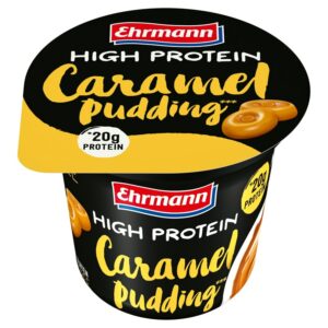 Ehrmann proteiinivanukas 200g caramel