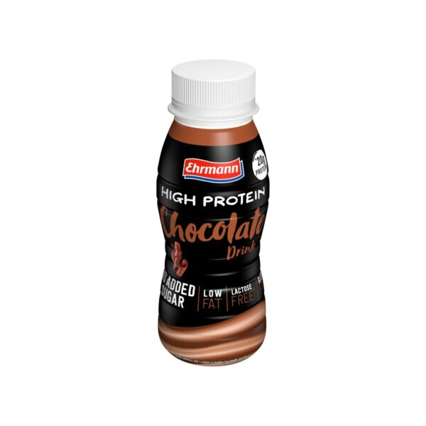 Ehrmann High Protein Drink 250ml suklaa
