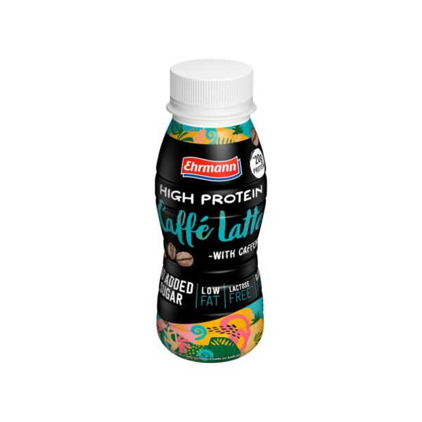 Ehrmann High Protein Drink 250ml Caffé Latte