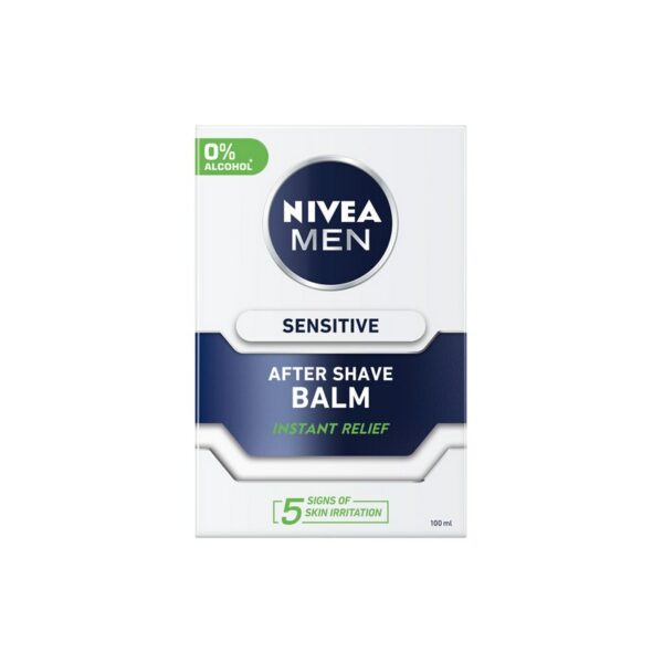 Nivea men sensitive after shave balm 100ml