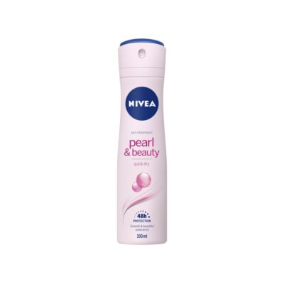 NIVEA 150ml Pearl & Beauty Deo Spray -antiperspirantti