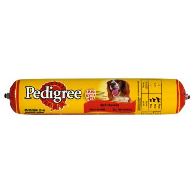 Pedigree koiranmakkara 500g liha