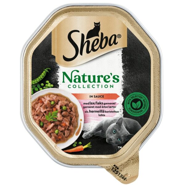 Sheba Nature's Collection 85g Lohi