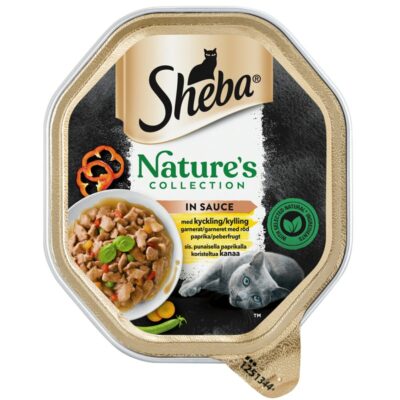 Sheba Nature's Collection 85g Kanaa