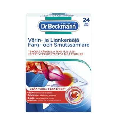 Dr Beckmann Värin- ja liankerääjä 24 kpl