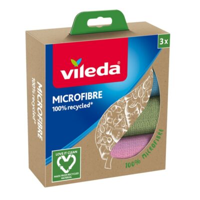 Vileda Microfibre 100 recycled liina