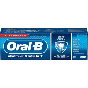 Oral-B ProExpert Deep Clean hammastahna 75ml