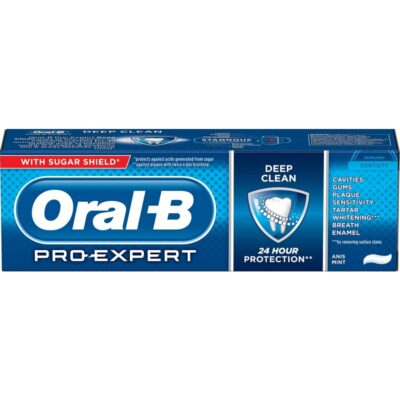 Oral-B ProExpert Deep Clean hammastahna 75ml