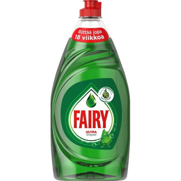 Fairy Original astianpesuaine 900 ml